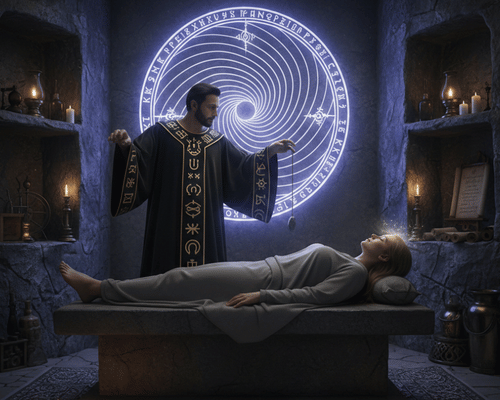 Spiritual Energy Healing