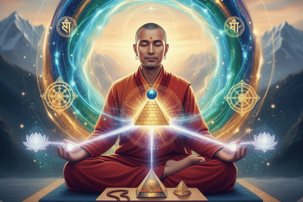 Lama Fera Healing
