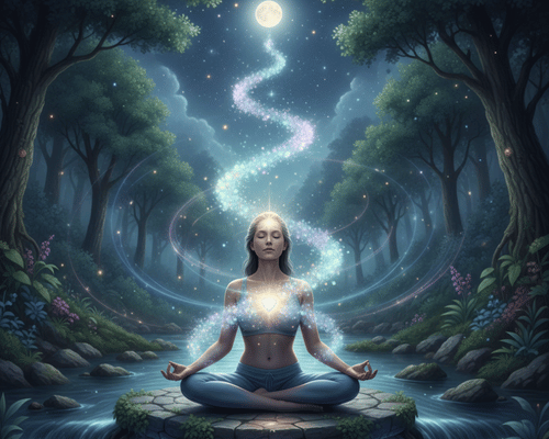 Energetic Healing 2