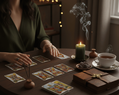 Angel Card Reading
