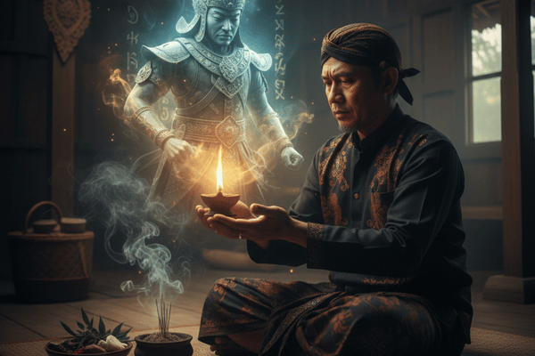 Ilmu Khodam