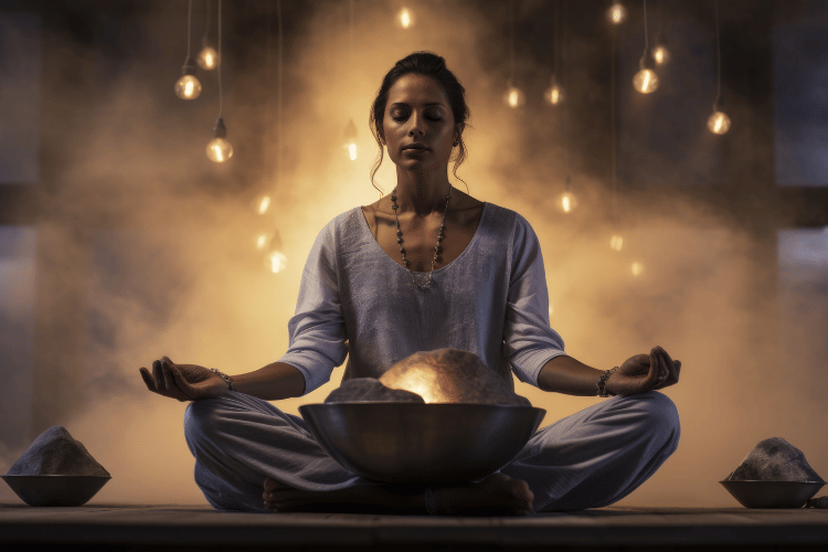 Energetic Healing